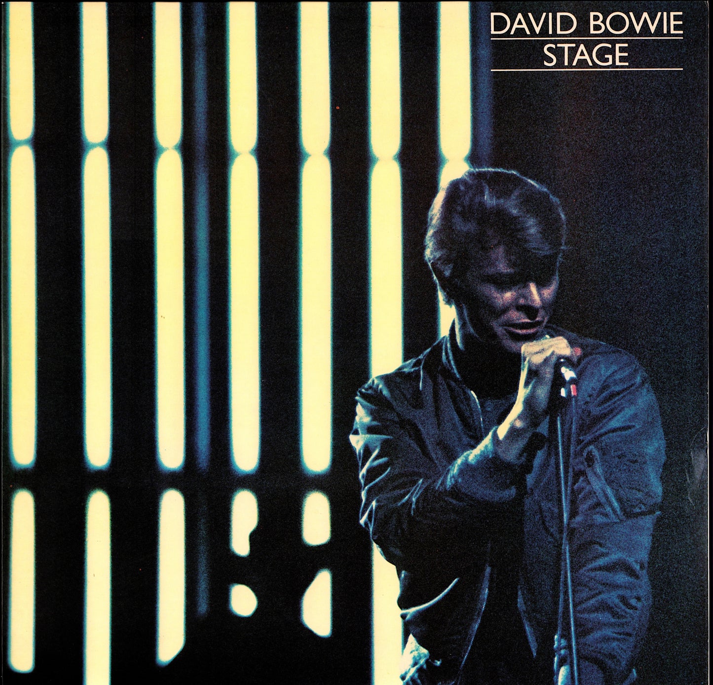 David Bowie - Stage (Vinyl 2LP | UK Original | 1978)