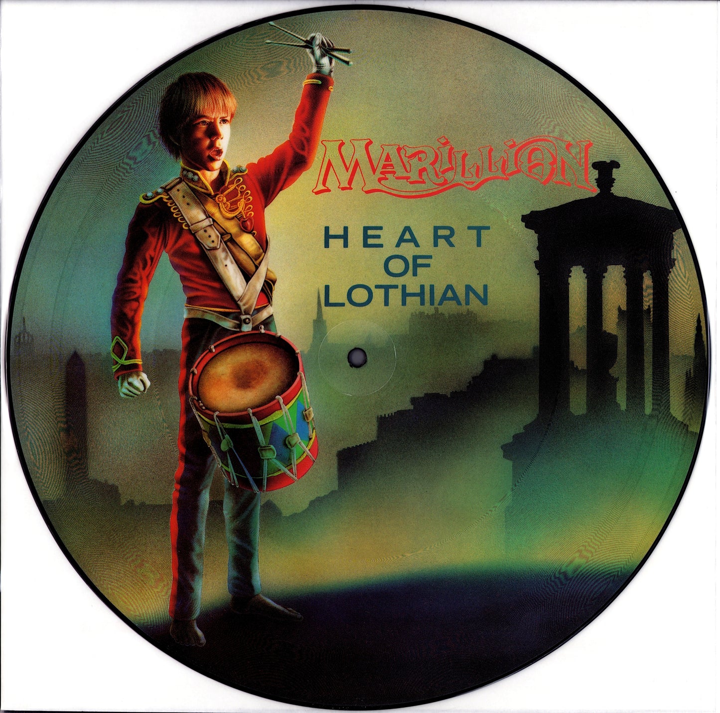 Marillion – Kayleigh Picture Disc Vinyl 12" Kopie