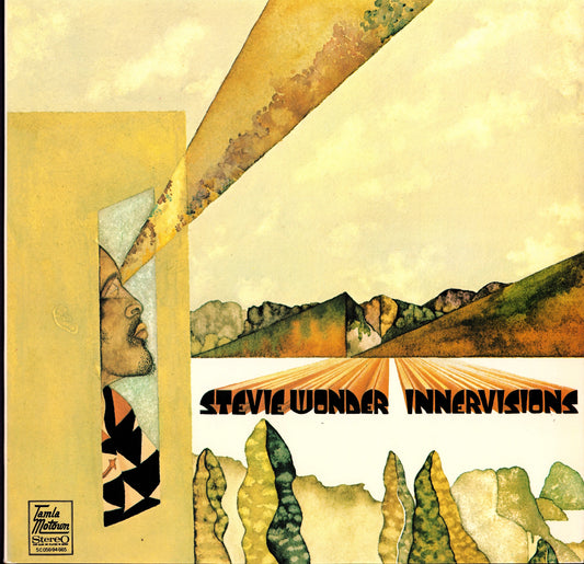 Stevie Wonder - Innervisions Vinyl LP