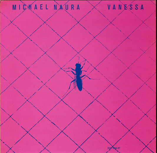 Michael Naura ‎– Vanessa Vinyl LP