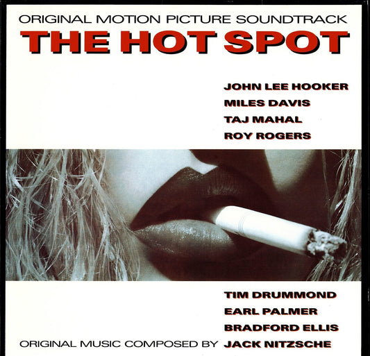 Jack Nitzsche – The Hot Spot Original Motion Picture Soundtrack Vinyl LP