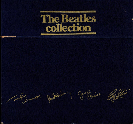 The Beatles ‎– The Beatles Collection Vinyl 14 LP Box-Set
