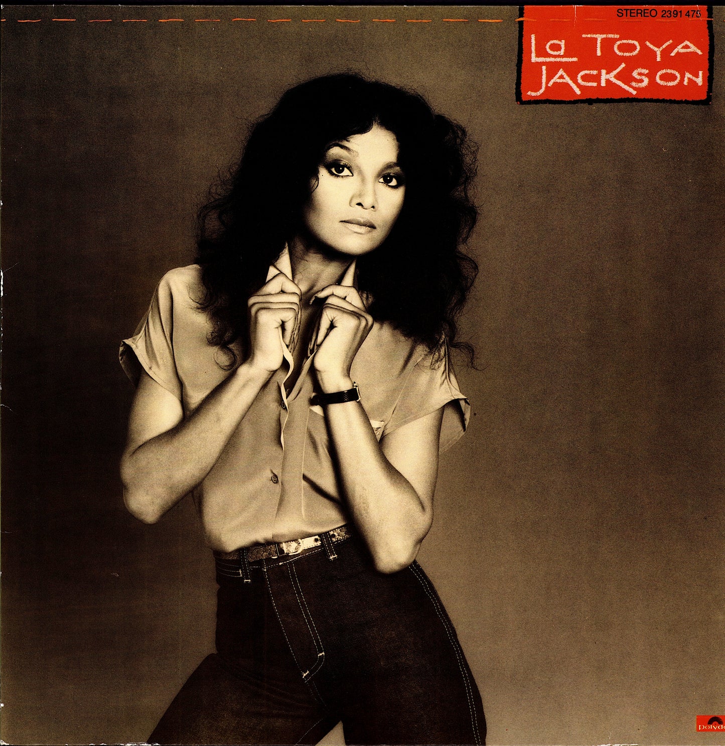 Janet Jackson - Control (Vinyl LP) 