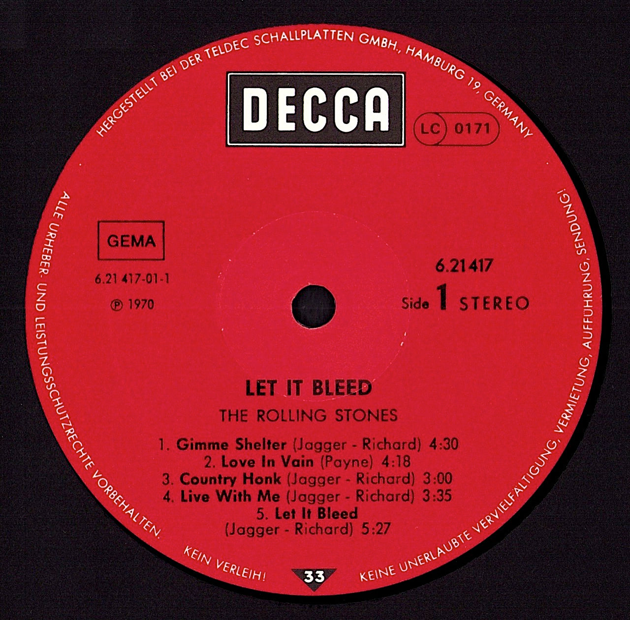 The Rolling Stones – The Rolling Stones Story Vinyl LP Box-Set