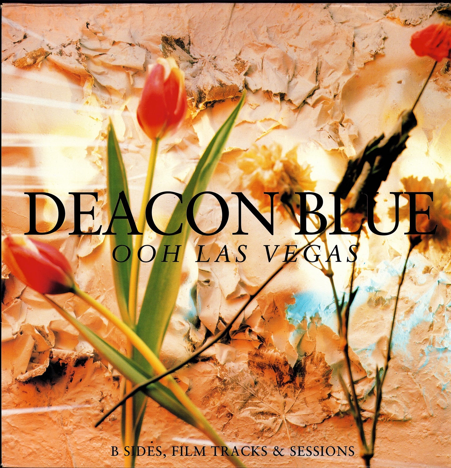 Deacon Blue - Ooh Las Vegas 2x Vinyl LP | EU Original | 1990