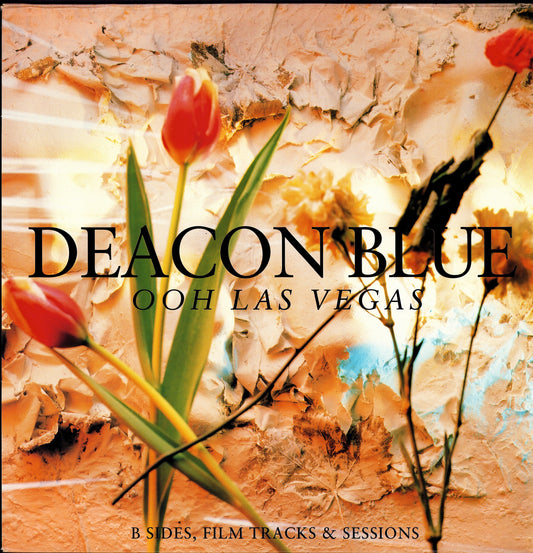 Deacon Blue - Ooh Las Vegas (2x Vinyl LP | EU Original | 1990)