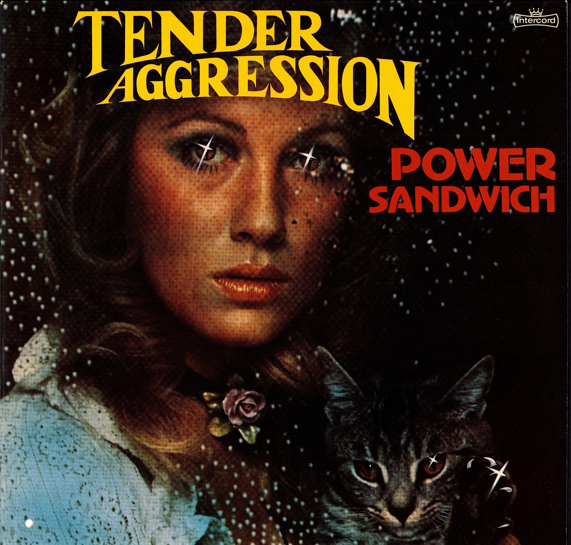 Tender Aggression – Power Sandwich Vinyl LP