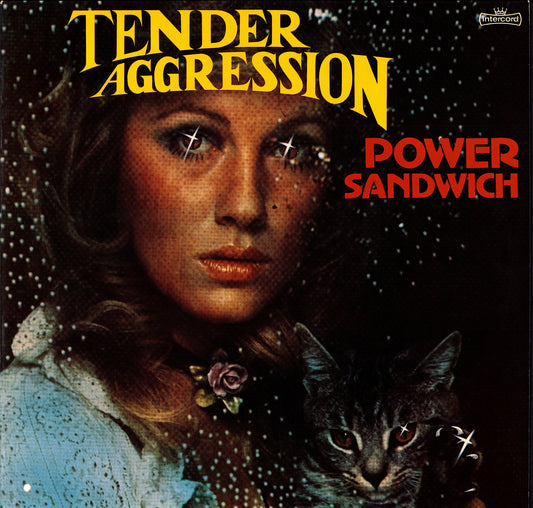 Tender Aggression – Power Sandwich Vinyl LP