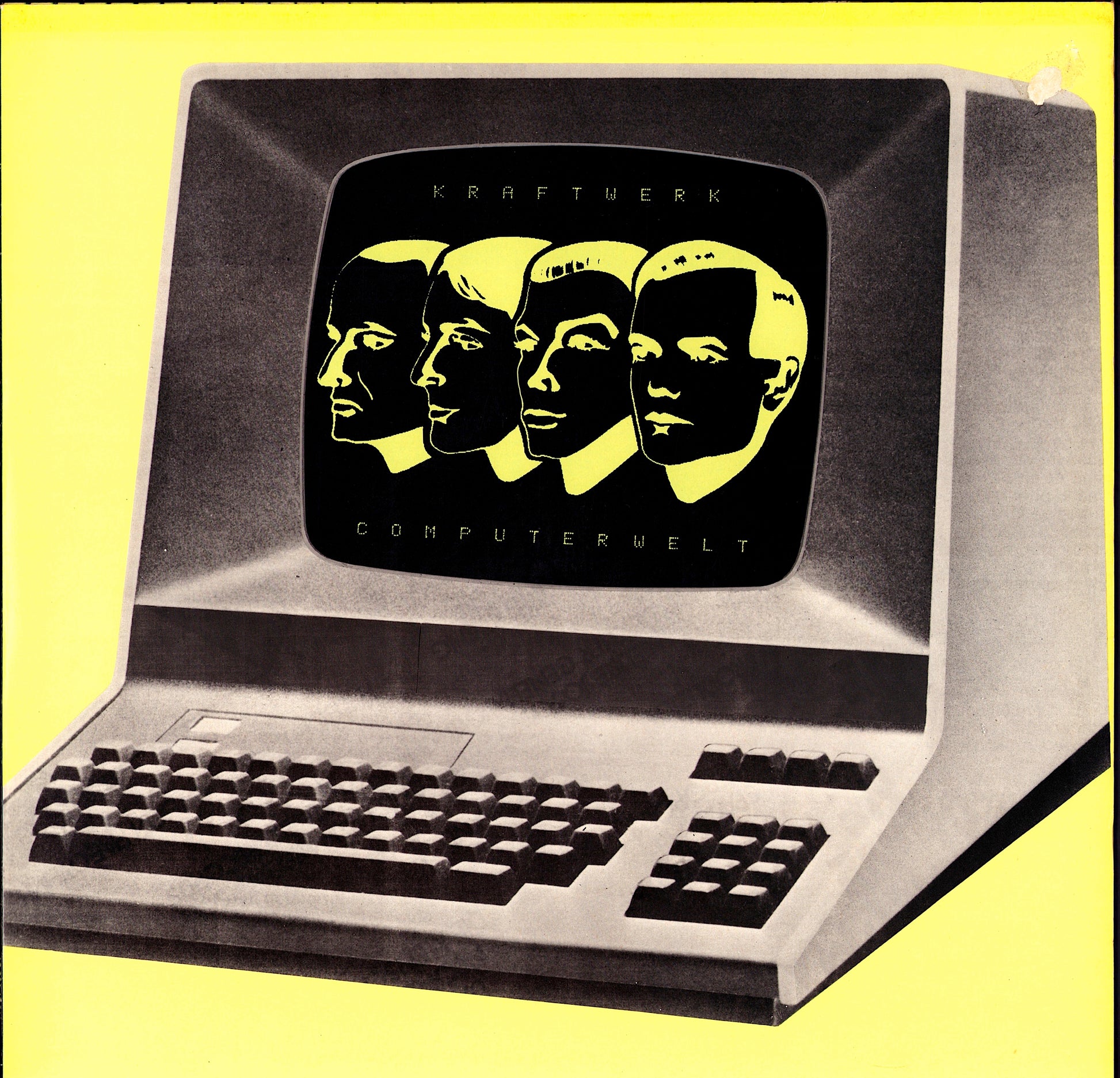 Kraftwerk - Computer World Vinyl LP