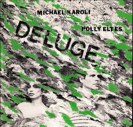 Michael Karoli & Polly Eltes – Deluge Vinyl LP