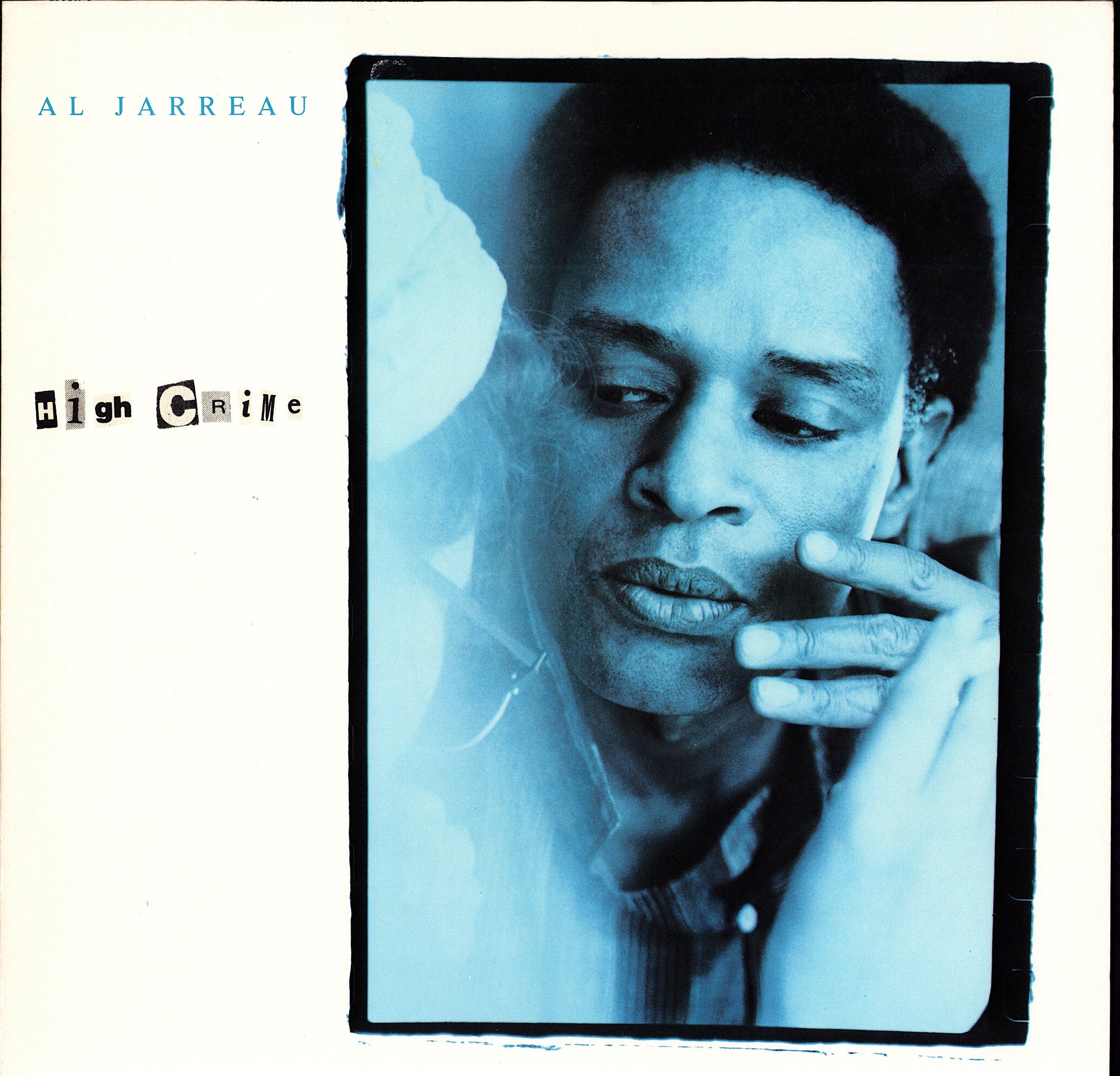 Al Jarreau – Glow Vinyl LP Kopie Kopie