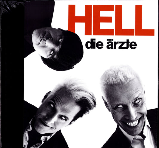 Die Ärzte ‎– Hell Vinyl 2LP