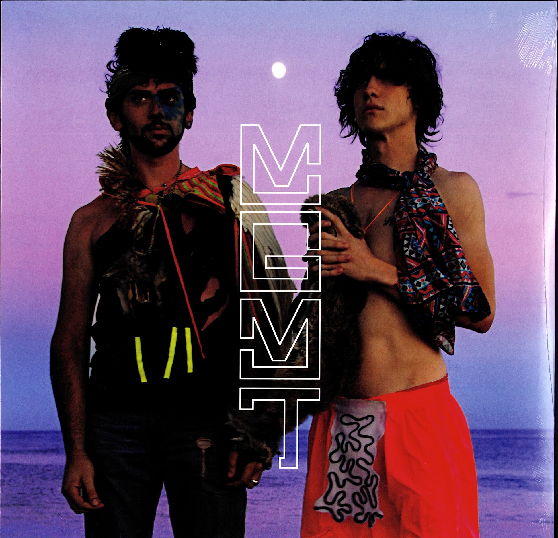 MGMT – Oracular Spectacular Vinyl LP