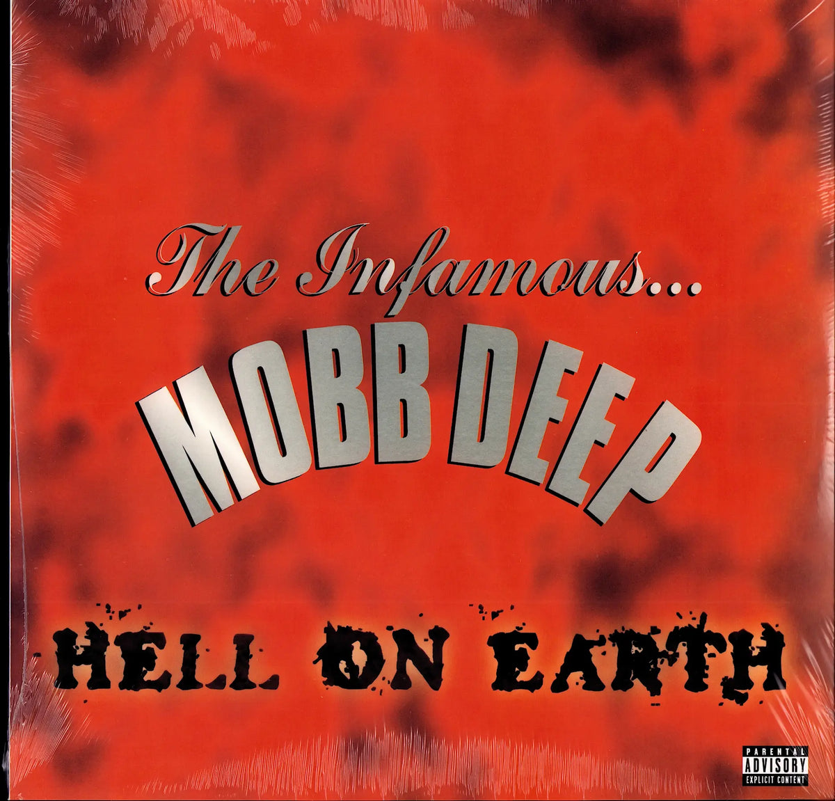 Mobb Deep - Hell On Earth (Vinyl 2LP | Reissue | 2026)
