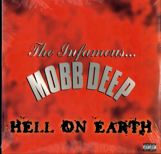 Mobb Deep - Hell On Earth (Vinyl 2LP | Reissue | 2026)