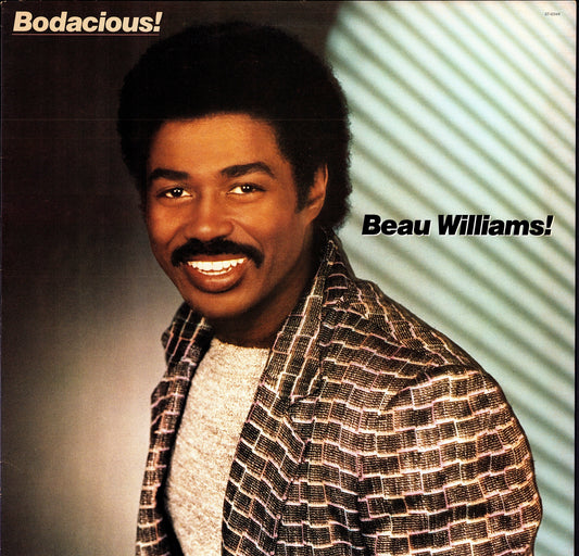 Beau Williams! – Bodacious! Vinyl LP | US Original | 1984