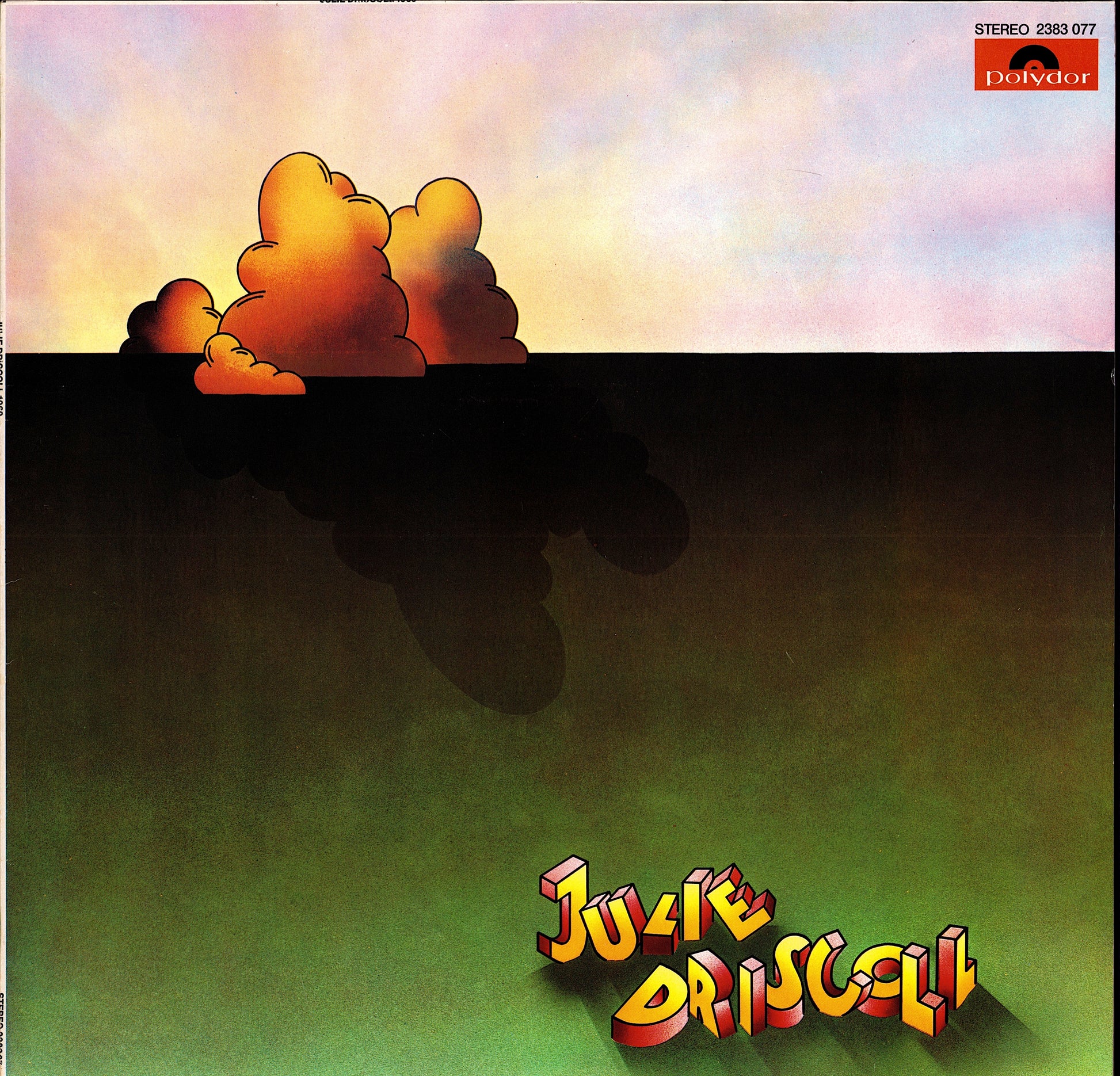 Julie Driscoll – 1969 Vinyl LP | DE Reissue | 1983