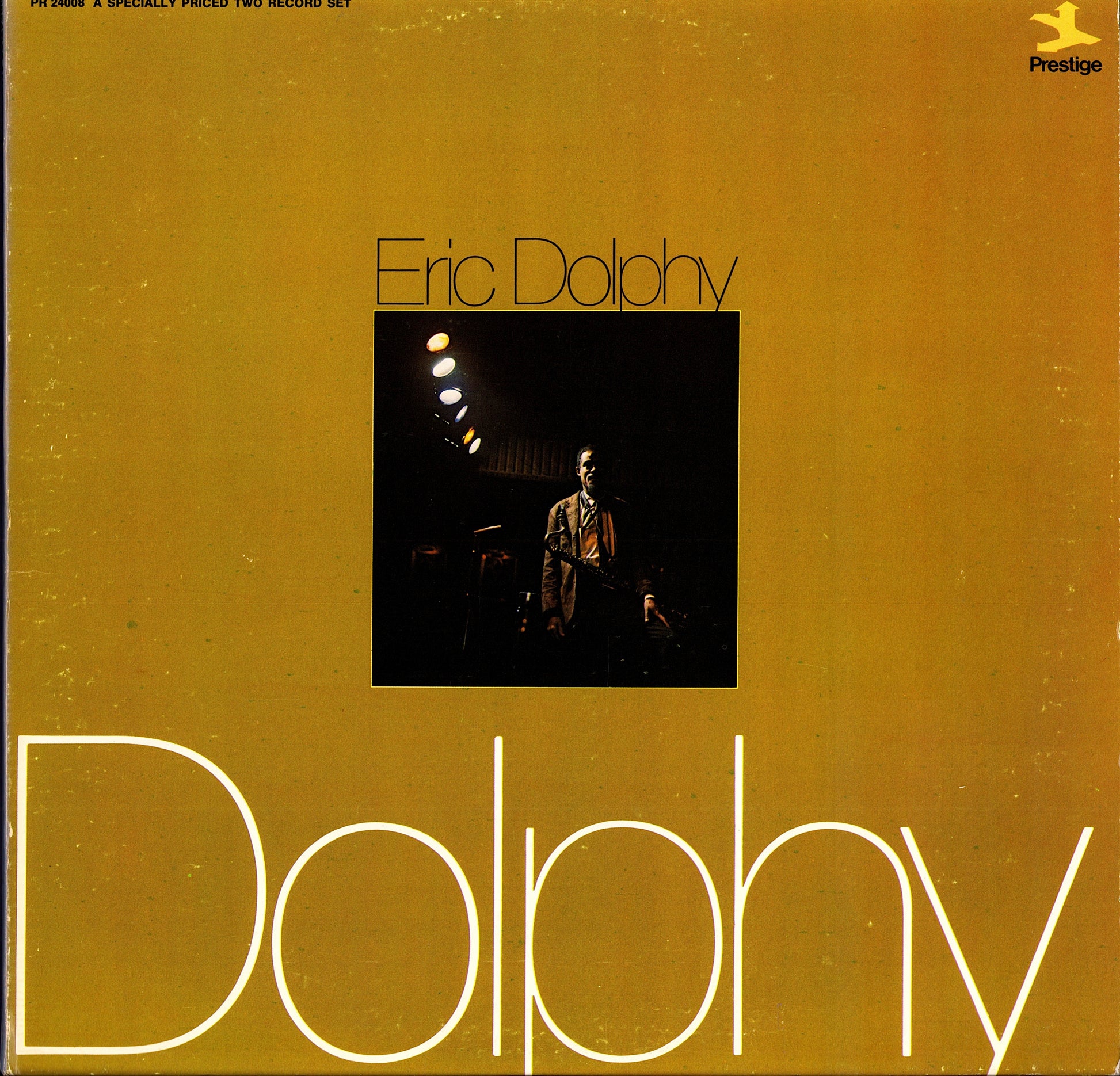 Eric Dolphy – Eric Dolphy Vinyl 2LP | US Remastered