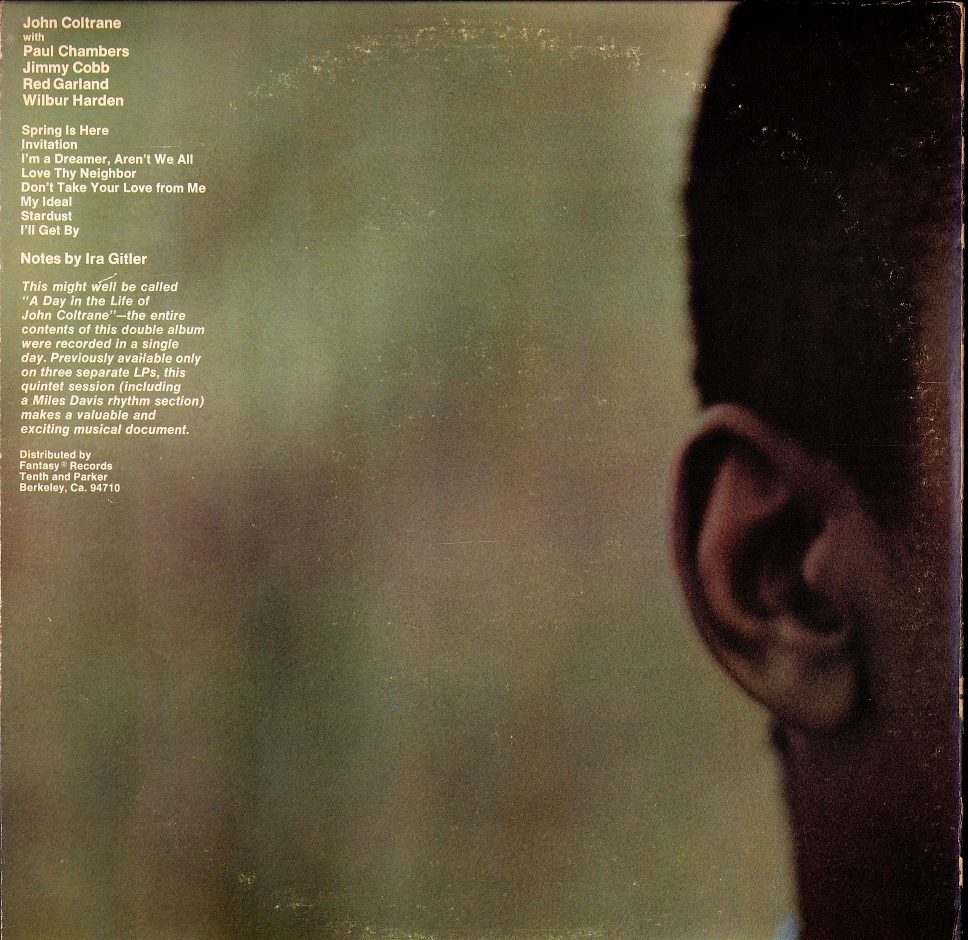 Dexter Gordon – Power! Vinyl 2LP | FR Remastered | 1978 Kopie Kopie Kopie