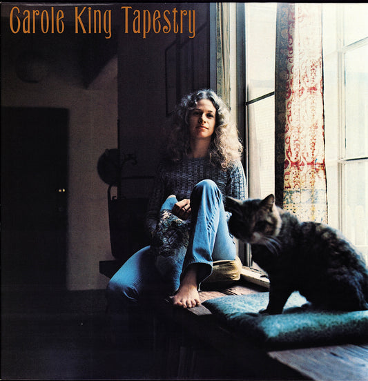 Carole King – Tapestry Vinyl LP | EU Reissue