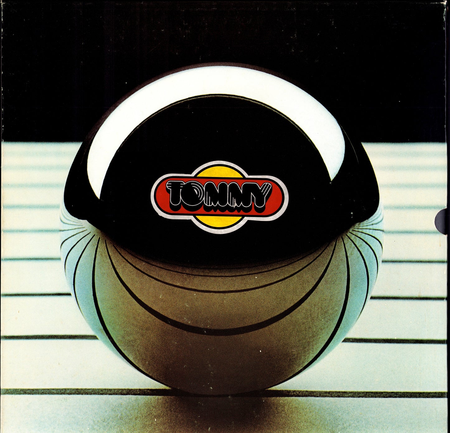 London Symphony Orchestra – Tommy Vinyl 2LP | DE Original | 1972