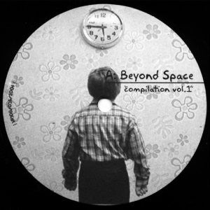Beyond Space Compilation Vol. 1 Vinyl LP Limited Edition