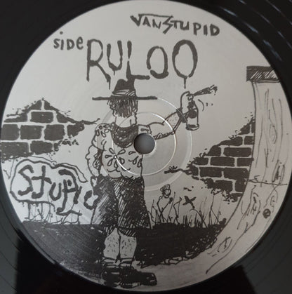 Stupids - Van Stupid Vinyl LP