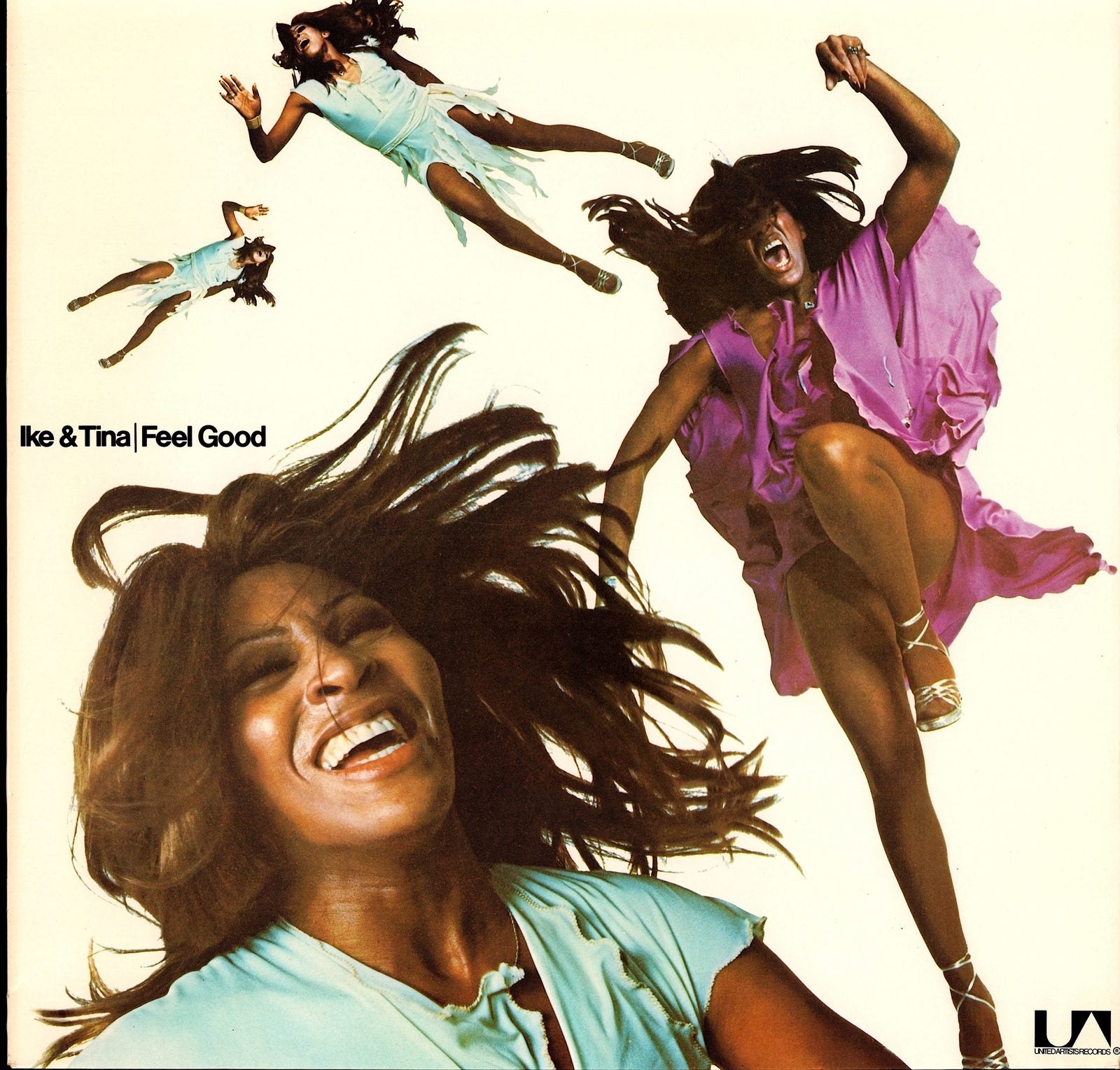 Ike & Tina Turner – Greatest Hits Vinyl LP Kopie