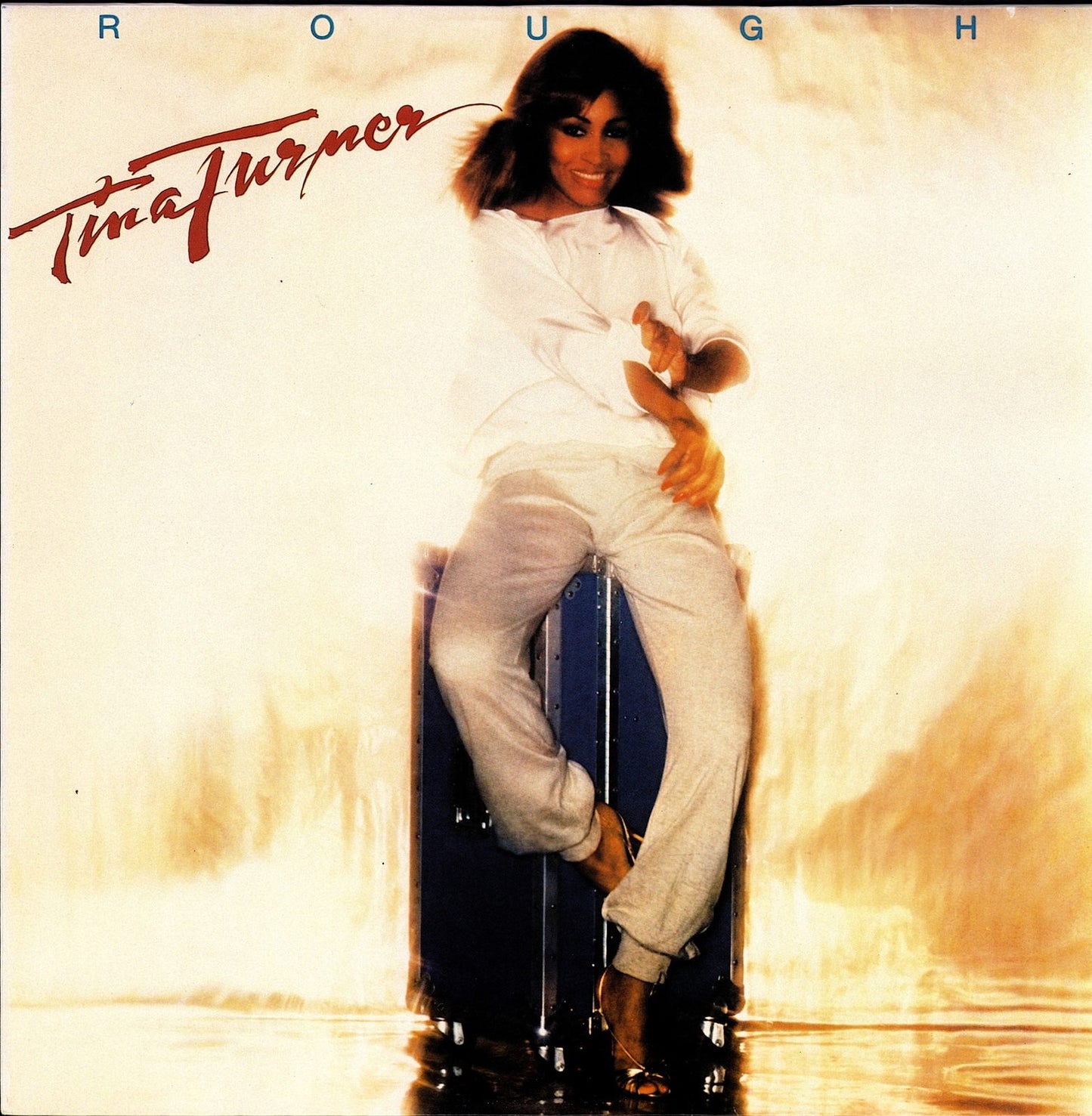 Tina Turner - Rough Vinyl LP Kopie