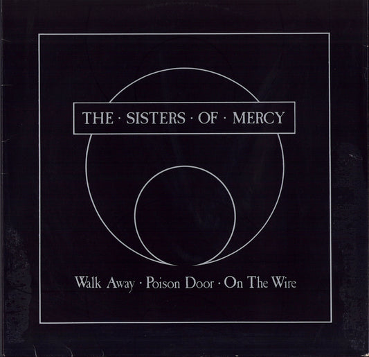 The Sisters Of Mercy - Walk Away Vinyl 12"
