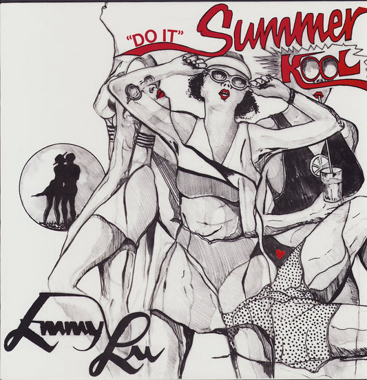 Emmy Lu - Do It Summer Kool Vinyl 12"