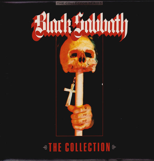 Black Sabbath - The Collection Vinyl 2LP