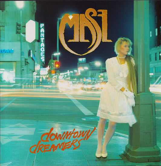 Masi - Downtown Dreamers Vinyl LP