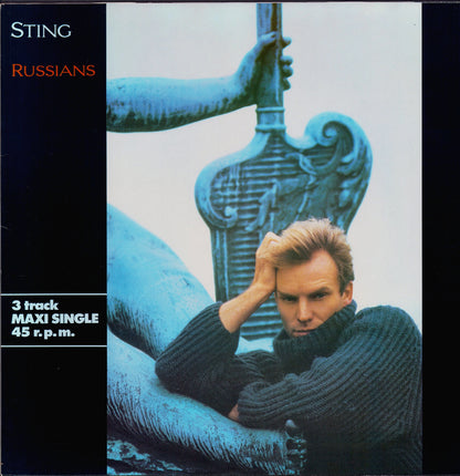 Sting - Russians Vinyl 12"