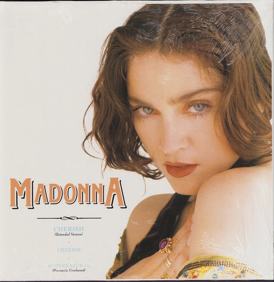 Madonna - Cherish Vinyl 12" Still sealed