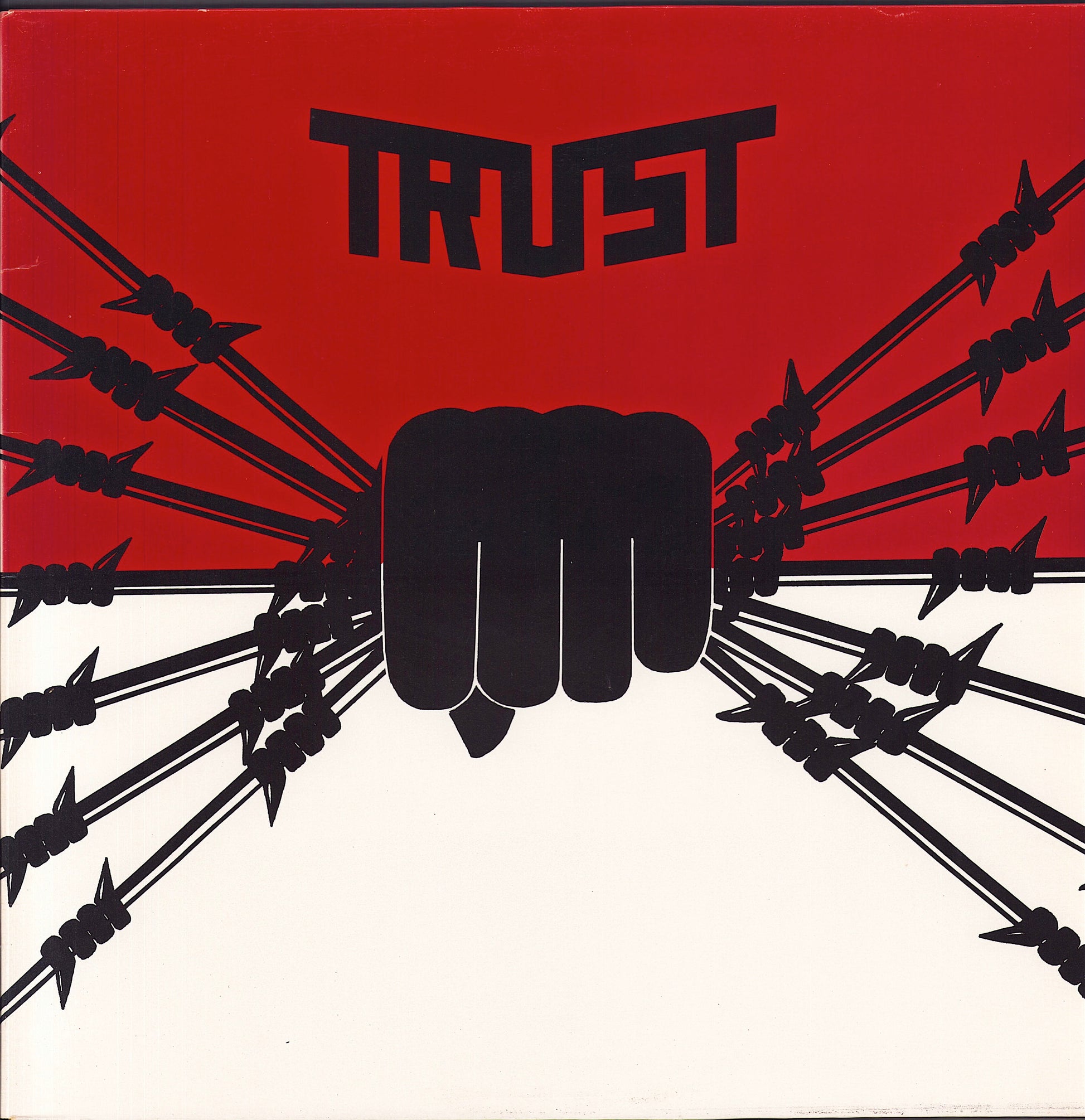 Trust - Idéal Vinyl LP