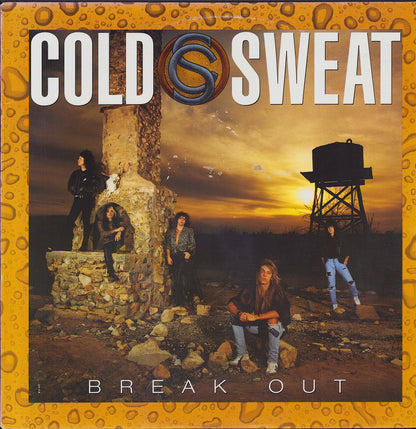Cold Sweat - Break Out Vinyl LP