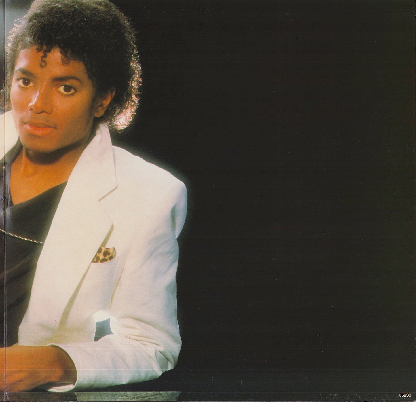 Michael Jackson - Thriller Vinyl LP UK