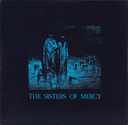 The Sisters Of Mercy ‎- Body And Soul Vinyl 12"