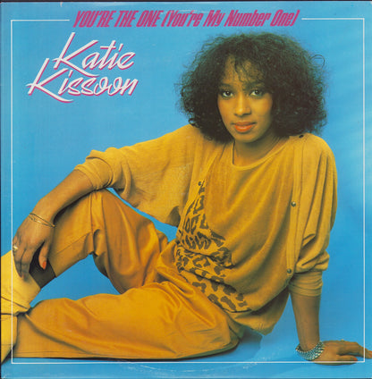 Katie Kissoon - You're The One (You're My Number One) (Vinyl LP)