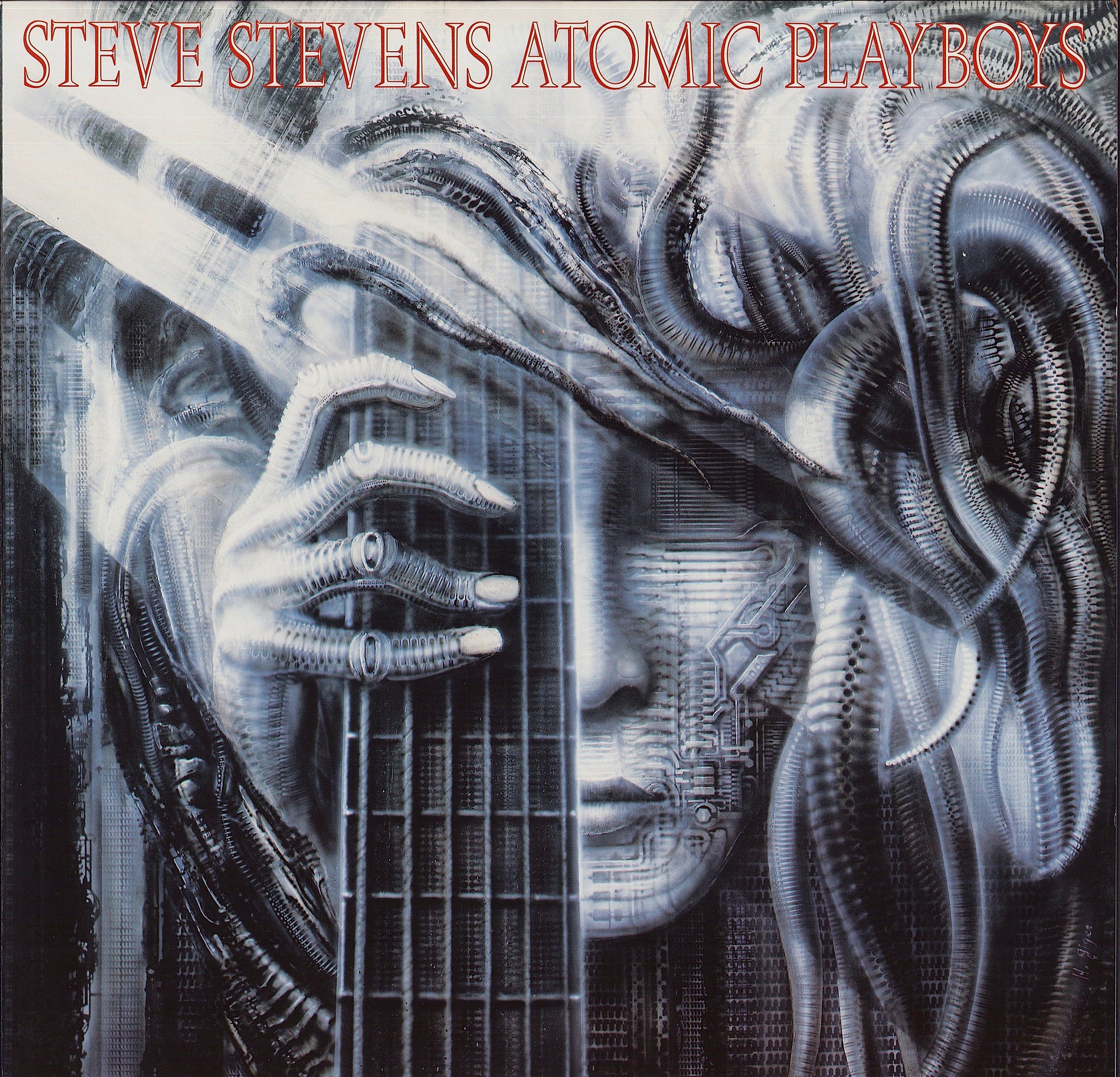 Steve Stevens -Atomic Playboys Vinyl LP
