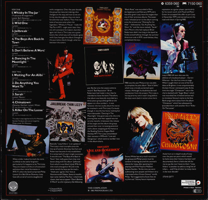 Thin Lizzy - Lizzy Killers Vinyl LP