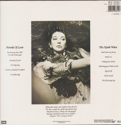 Kate Bush - Hounds Of Love Vinyl LP EU