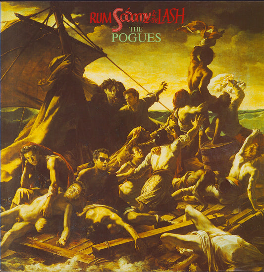 The Pogues - Rum Sodomy & The Lash Vinyl LP