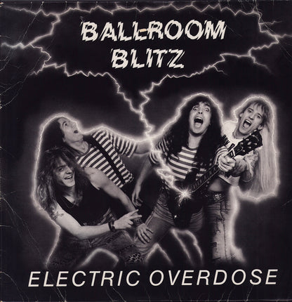 Ballroom Blitz - Electric Overdose Vinyl LP