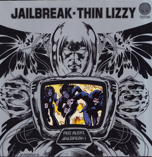 Thin Lizzy - Jailbreak Vinyl LP