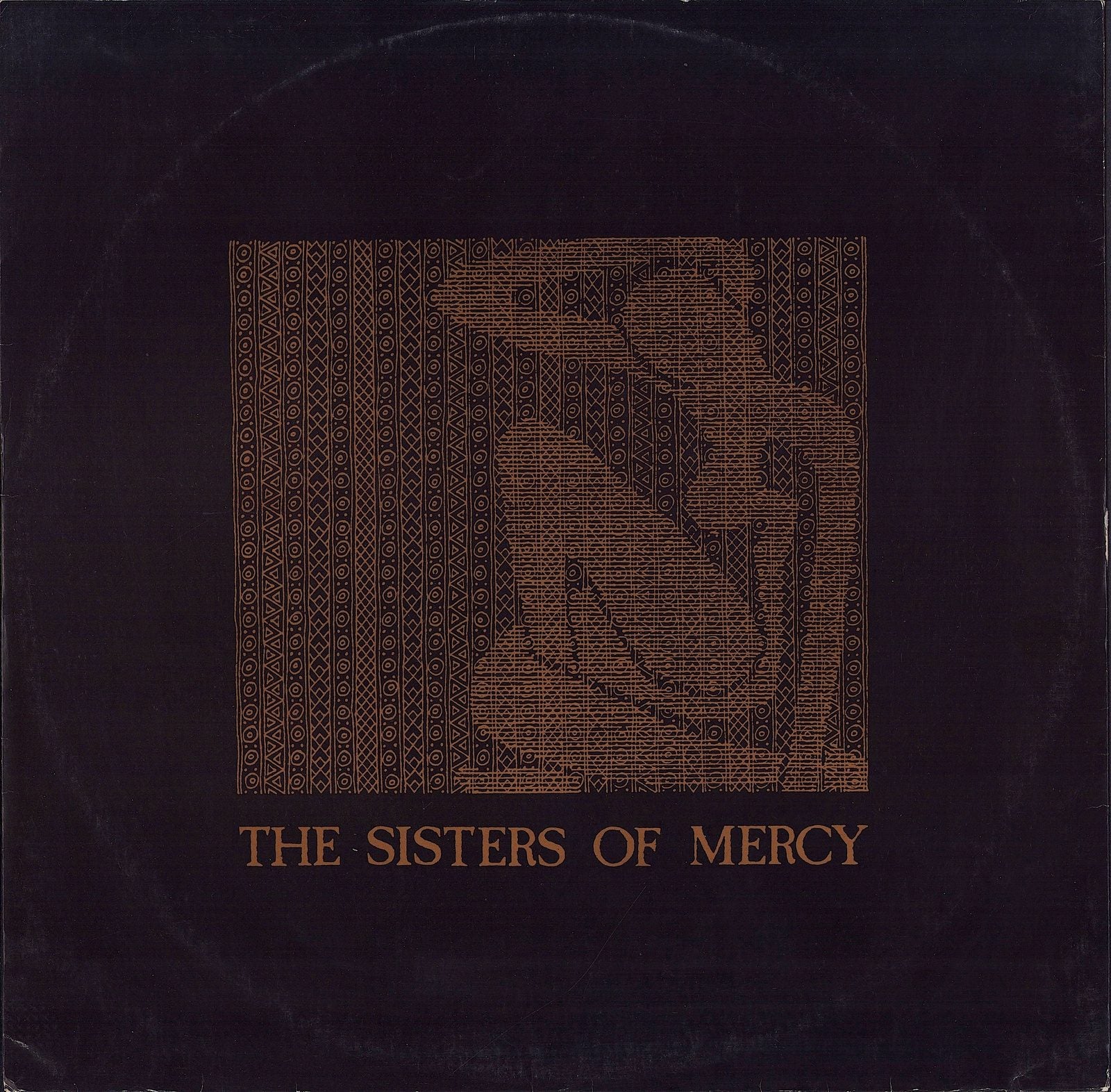 The Sisters Of Mercy - Alice Vinyl 12"