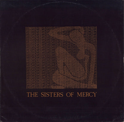 The Sisters Of Mercy - Alice Vinyl 12"