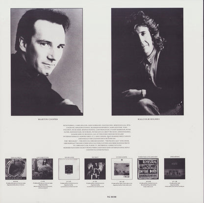 Orchestral Manoeuvres In The Dark - The Best Of OMD Vinyl LP GR