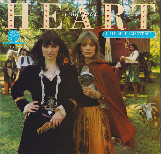 Heart - Little Queen Vinyl LP Half-Speed Mastered